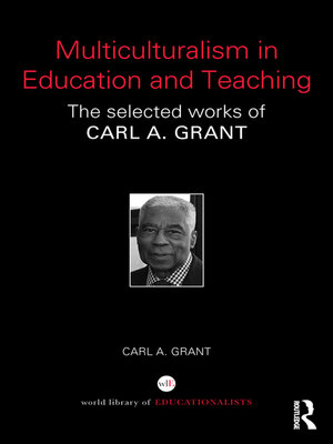 cover image of Multiculturalism in Education and Teaching